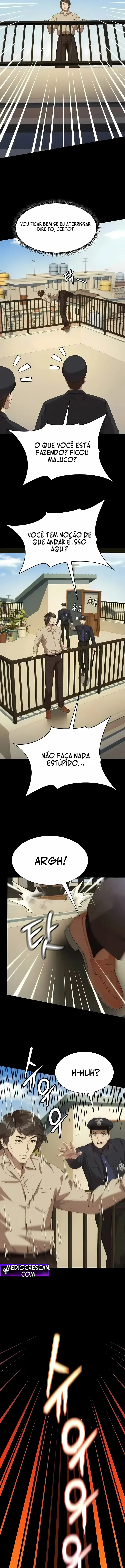 Tornando-me um Funcionário Lendário Capítulo 137 Página 10
