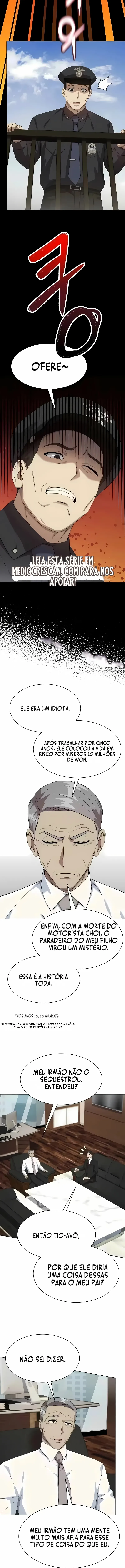 Tornando-me um Funcionário Lendário Capítulo 137 Página 11