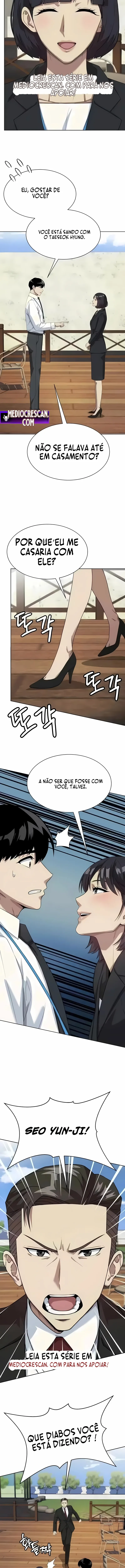 Tornando-me um Funcionário Lendário Capítulo 137 Página 14