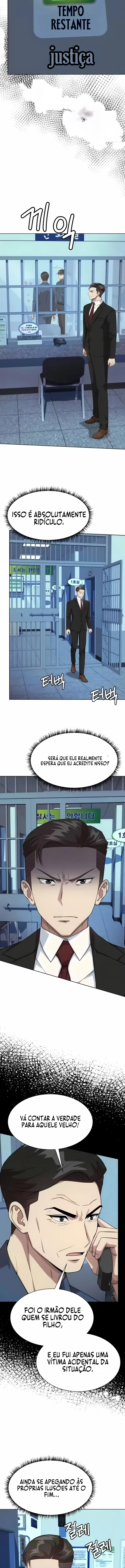 Tornando-me um Funcionário Lendário Capítulo 137 Página 4