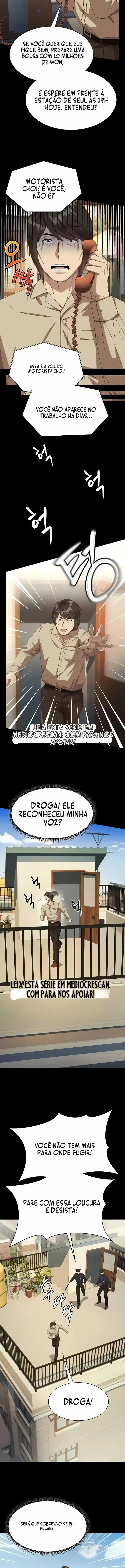 Tornando-me um Funcionário Lendário Capítulo 137 Página 9