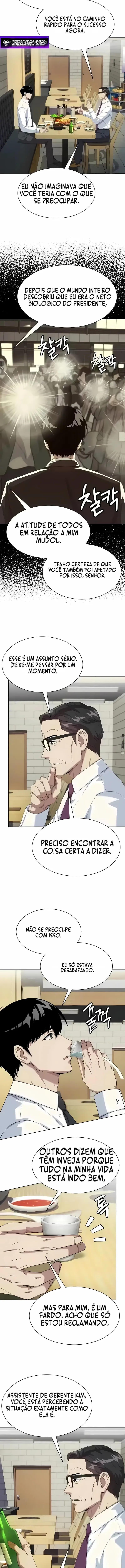 Tornando-me um Funcionário Lendário Capítulo 138 Página 10