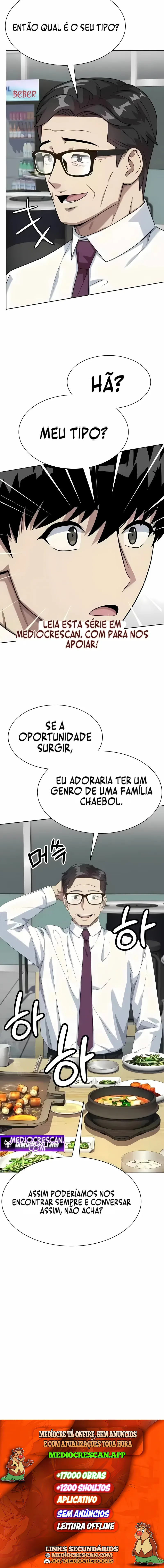 Tornando-me um Funcionário Lendário Capítulo 138 Página 15