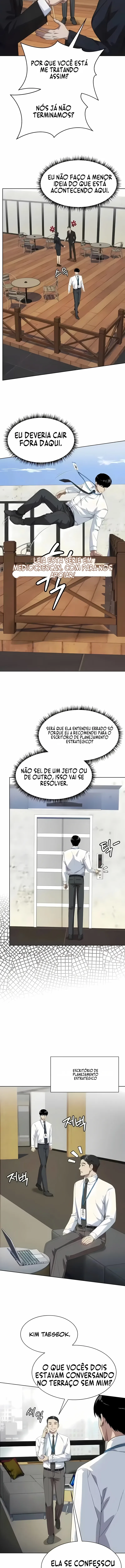 Tornando-me um Funcionário Lendário Capítulo 138 Página 2