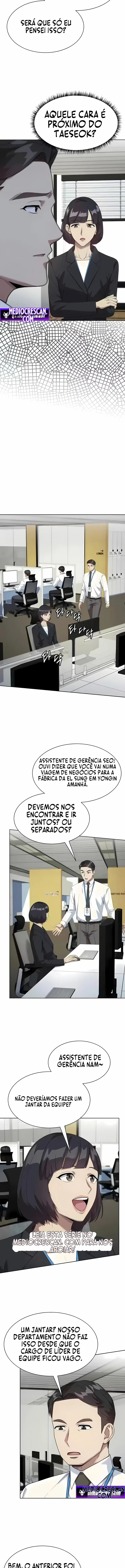 Tornando-me um Funcionário Lendário Capítulo 139 Página 3