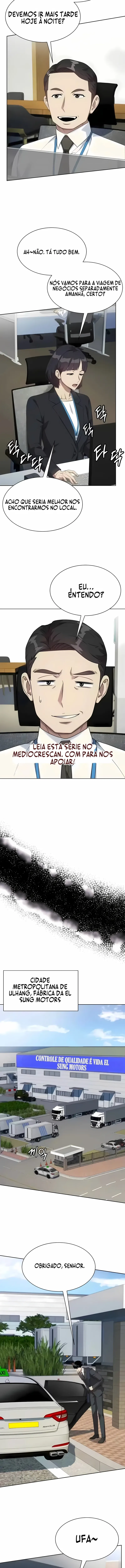 Tornando-me um Funcionário Lendário Capítulo 139 Página 6