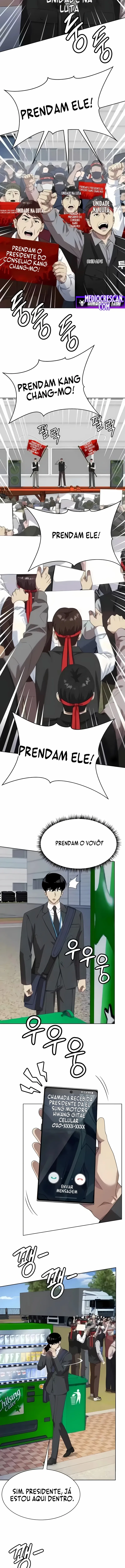 Tornando-me um Funcionário Lendário Capítulo 139 Página 9