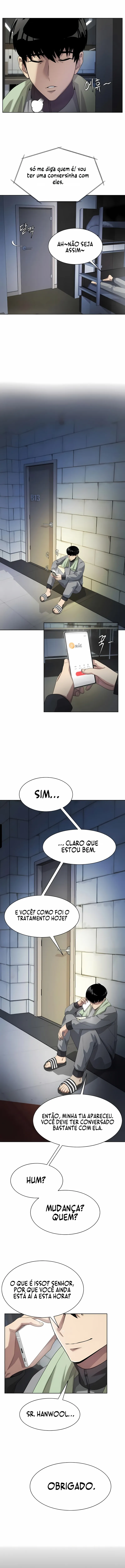 Tornando-me um Funcionário Lendário Capítulo 14 Página 11