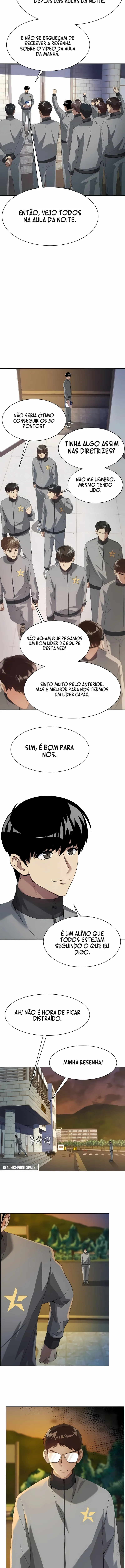 Tornando-me um Funcionário Lendário Capítulo 14 Página 4