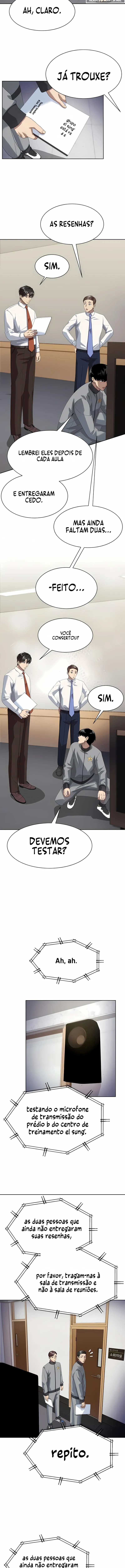 Tornando-me um Funcionário Lendário Capítulo 14 Página 6