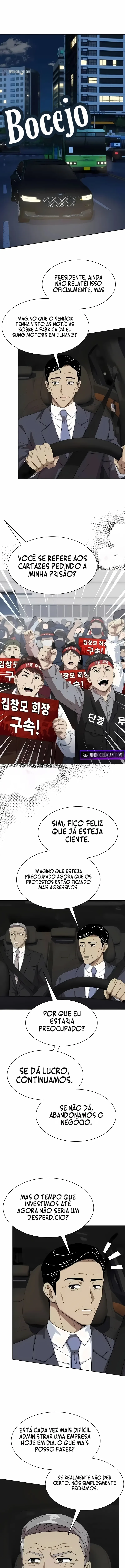 Tornando-me um Funcionário Lendário Capítulo 140 Página 4