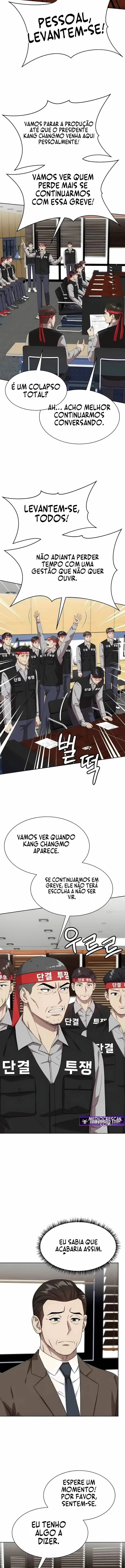 Tornando-me um Funcionário Lendário Capítulo 140 Página 9