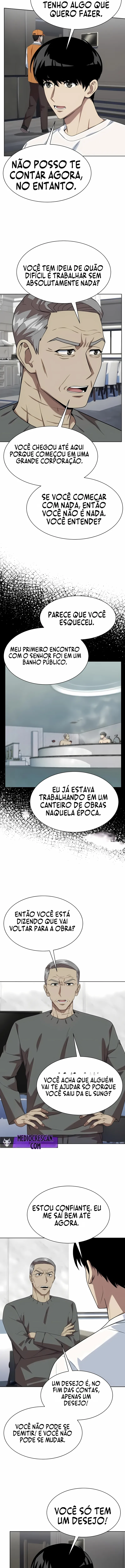 Tornando-me um Funcionário Lendário Capítulo 141 Página 14