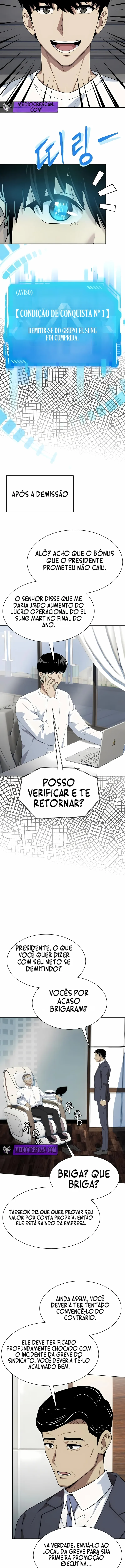 Tornando-me um Funcionário Lendário Capítulo 141 Página 16