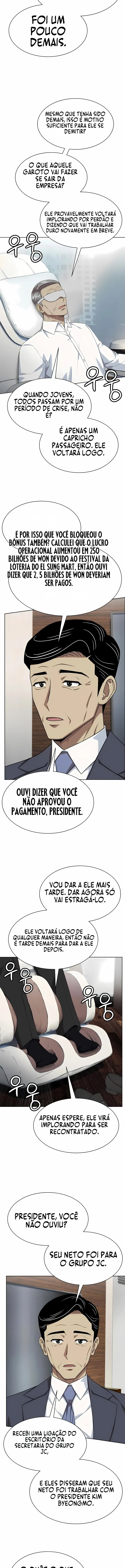 Tornando-me um Funcionário Lendário Capítulo 141 Página 17