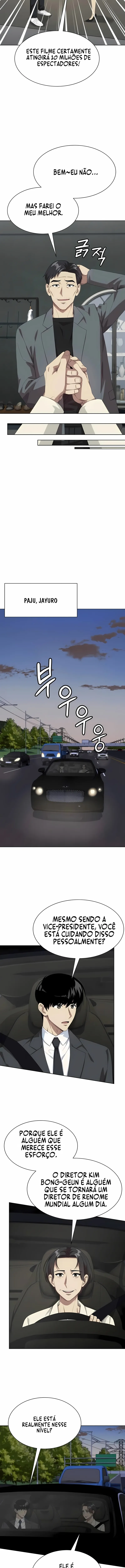 Tornando-me um Funcionário Lendário Capítulo 142 Página 8
