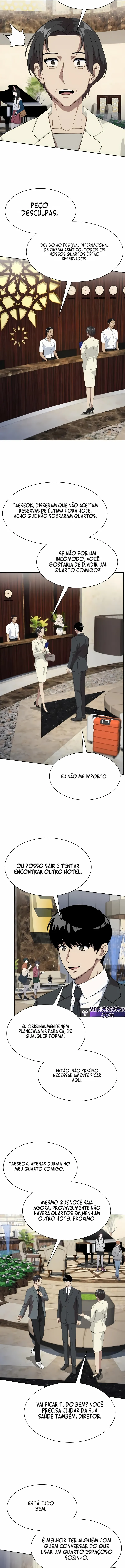 Tornando-me um Funcionário Lendário Capítulo 143 Página 2