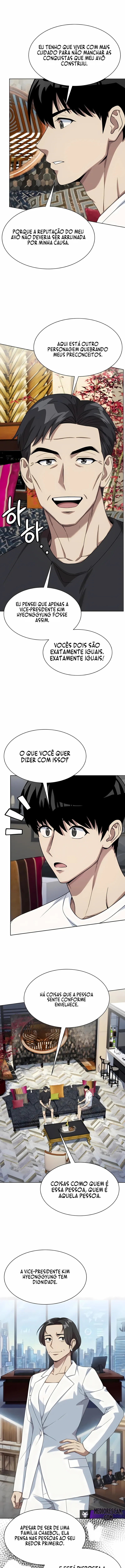 Tornando-me um Funcionário Lendário Capítulo 143 Página 5