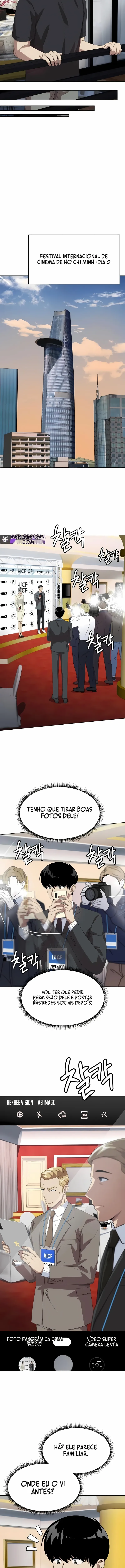 Tornando-me um Funcionário Lendário Capítulo 143 Página 8