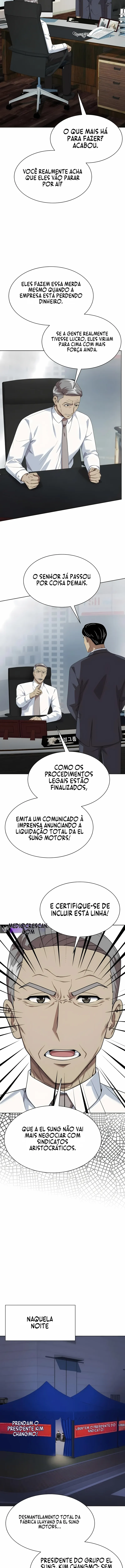 Tornando-me um Funcionário Lendário Capítulo 146 Página 10