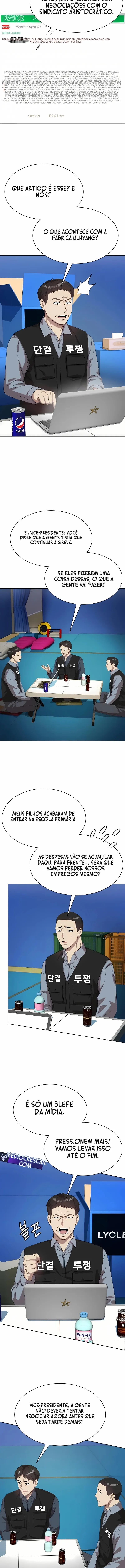 Tornando-me um Funcionário Lendário Capítulo 146 Página 11