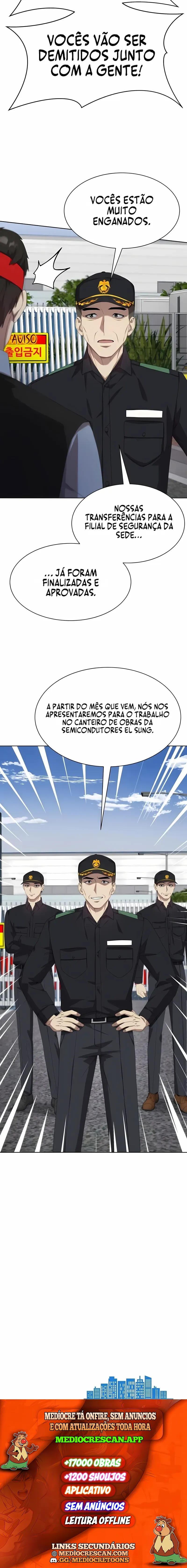Tornando-me um Funcionário Lendário Capítulo 146 Página 15