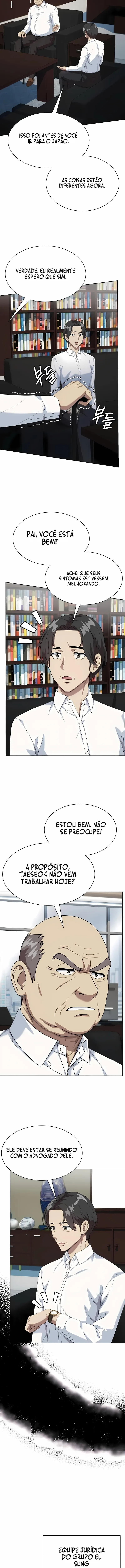 Tornando-me um Funcionário Lendário Capítulo 146 Página 6