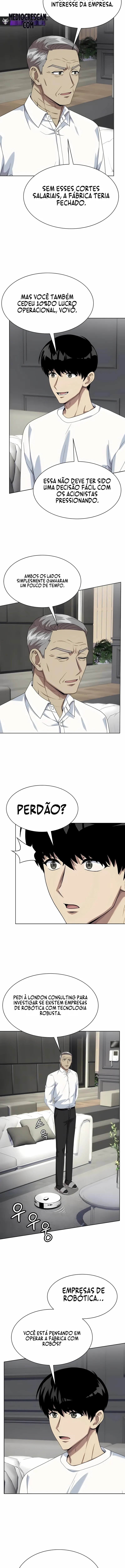Tornando-me um Funcionário Lendário Capítulo 147 Página 10