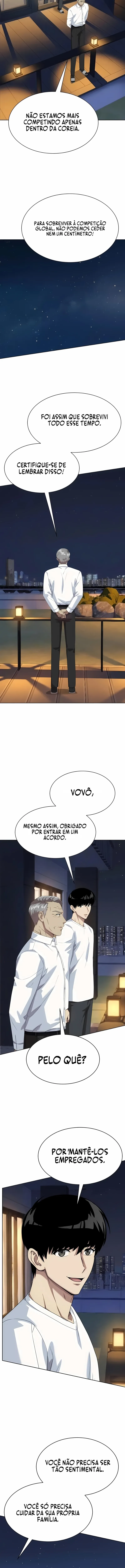 Tornando-me um Funcionário Lendário Capítulo 147 Página 12