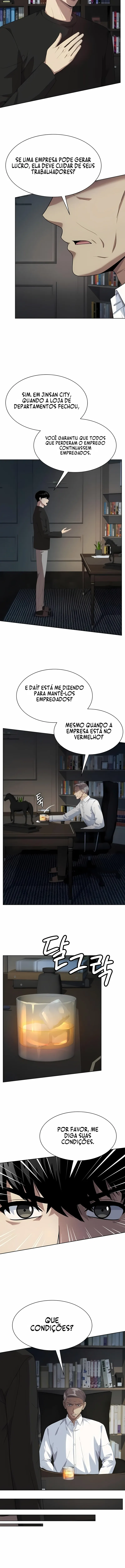 Tornando-me um Funcionário Lendário Capítulo 147 Página 3