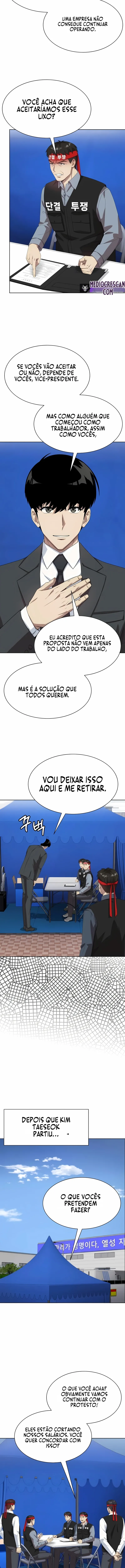 Tornando-me um Funcionário Lendário Capítulo 147 Página 7