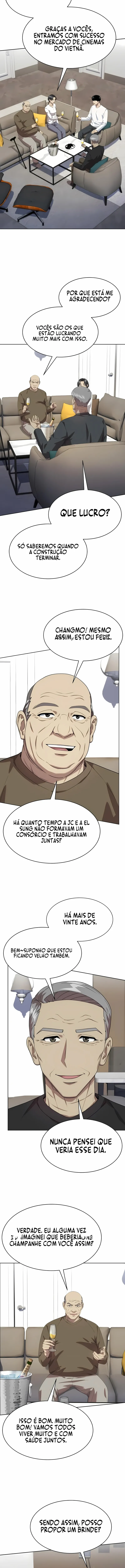 Tornando-me um Funcionário Lendário Capítulo 148 Página 10