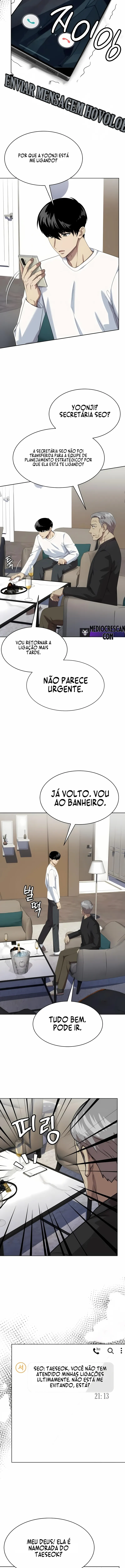 Tornando-me um Funcionário Lendário Capítulo 148 Página 12