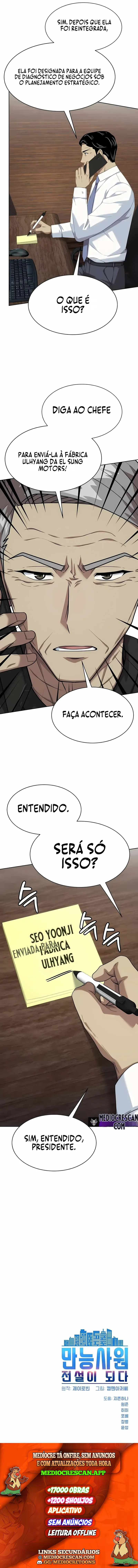 Tornando-me um Funcionário Lendário Capítulo 148 Página 14