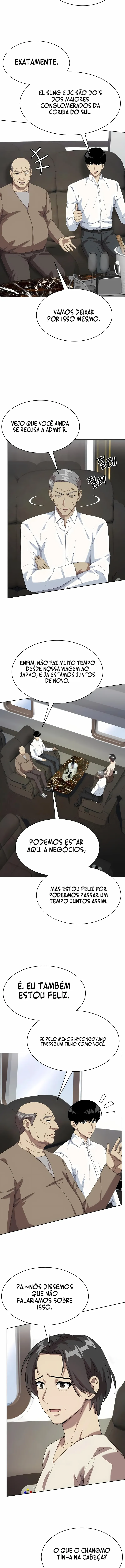 Tornando-me um Funcionário Lendário Capítulo 148 Página 3