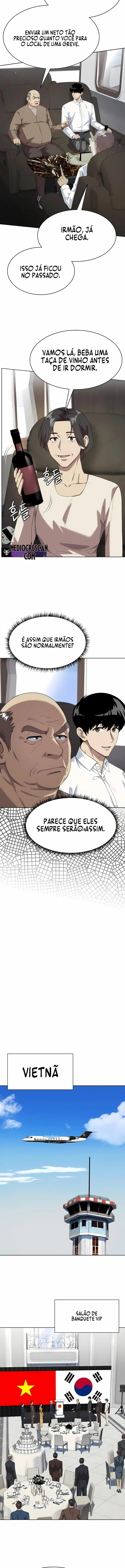 Tornando-me um Funcionário Lendário Capítulo 148 Página 4