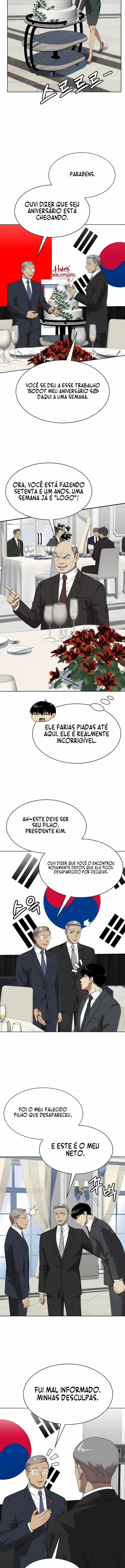 Tornando-me um Funcionário Lendário Capítulo 148 Página 6