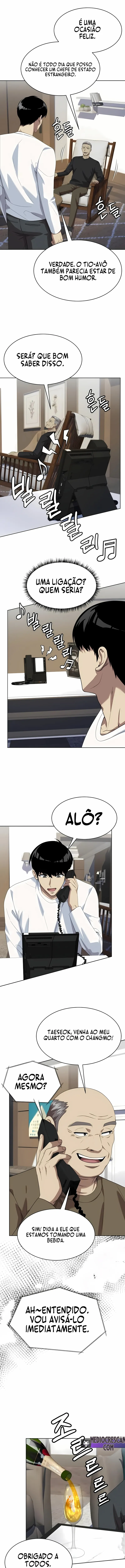 Tornando-me um Funcionário Lendário Capítulo 148 Página 9