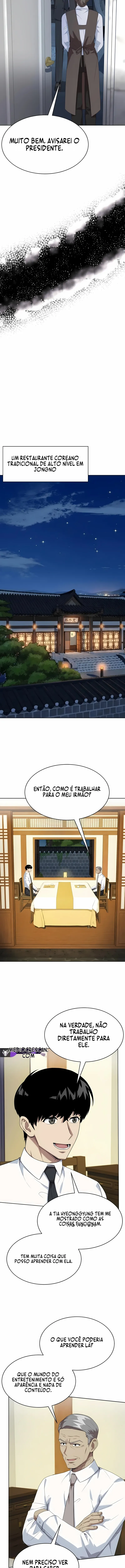 Tornando-me um Funcionário Lendário Capítulo 149 Página 8
