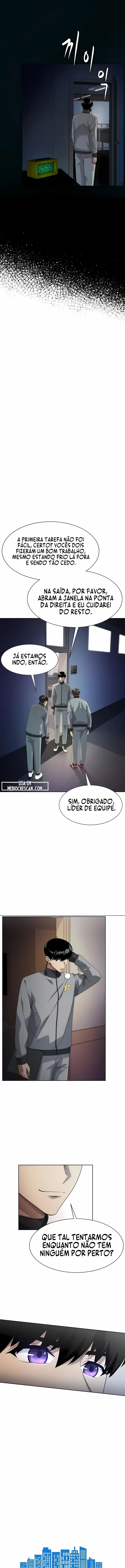 Tornando-me um Funcionário Lendário Capítulo 15 Página 3
