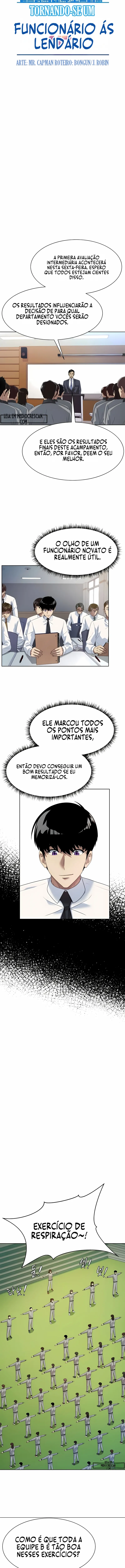 Tornando-me um Funcionário Lendário Capítulo 15 Página 4