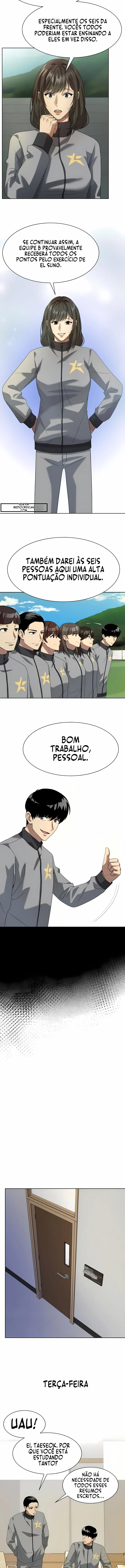 Tornando-me um Funcionário Lendário Capítulo 15 Página 5