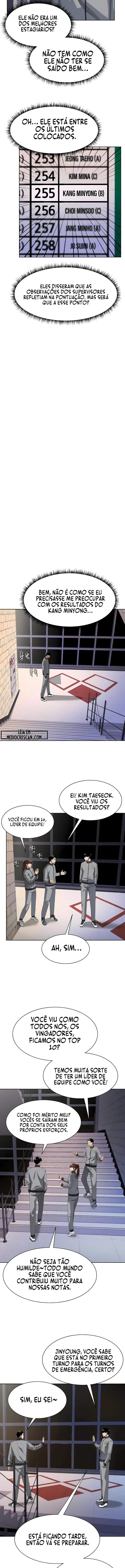 Tornando-me um Funcionário Lendário Capítulo 15 Página 8