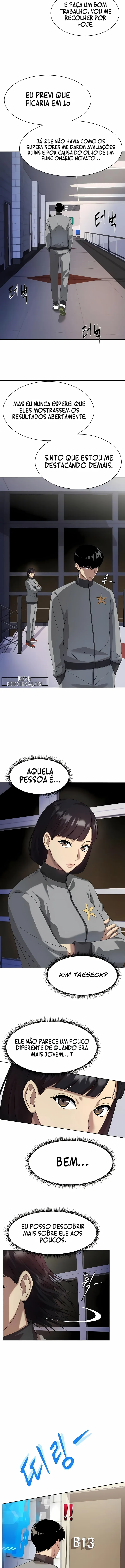 Tornando-me um Funcionário Lendário Capítulo 15 Página 9