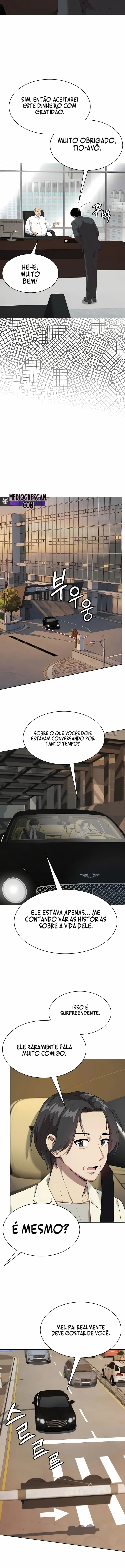 Tornando-me um Funcionário Lendário Capítulo 150 Página 10