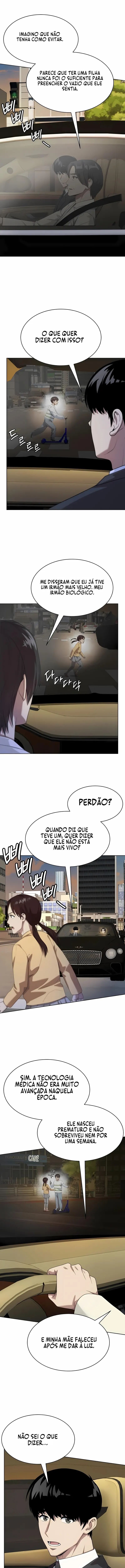 Tornando-me um Funcionário Lendário Capítulo 150 Página 11