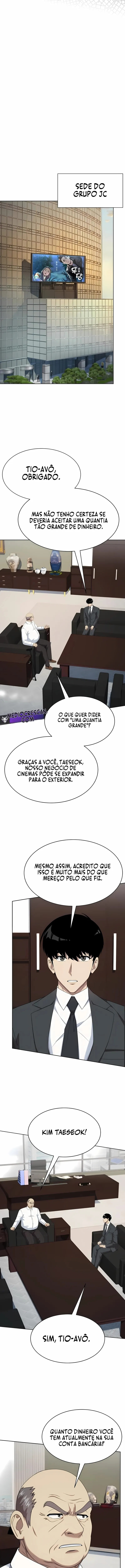 Tornando-me um Funcionário Lendário Capítulo 150 Página 4