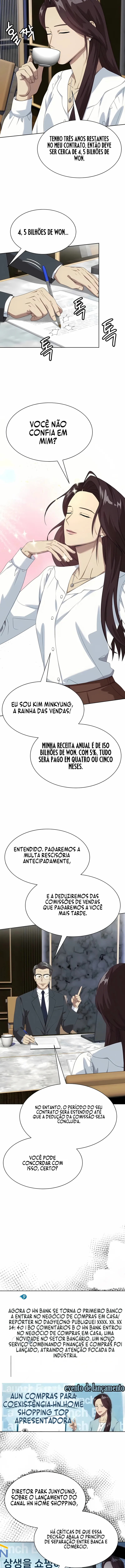 Tornando-me um Funcionário Lendário Capítulo 151 Página 11
