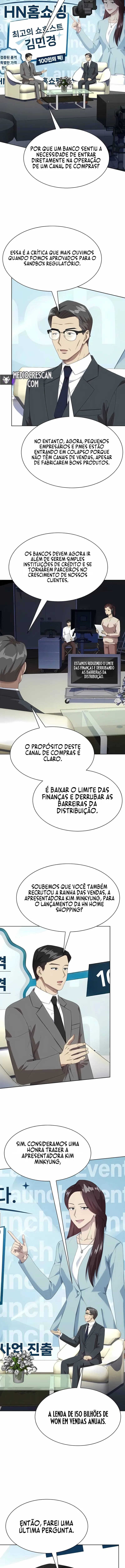 Tornando-me um Funcionário Lendário Capítulo 151 Página 12