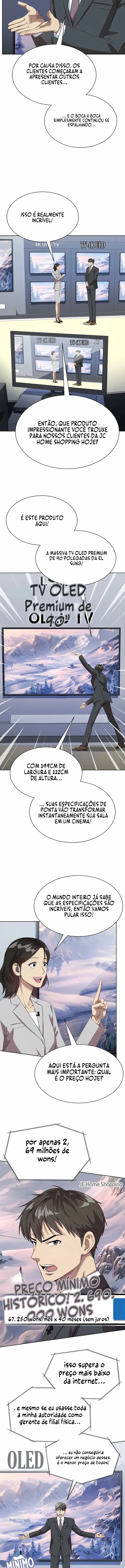 Tornando-me um Funcionário Lendário Capítulo 152 Página 14